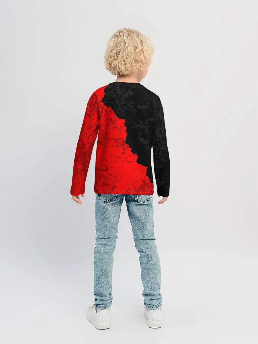 Детский лонгслив / STALKER 2