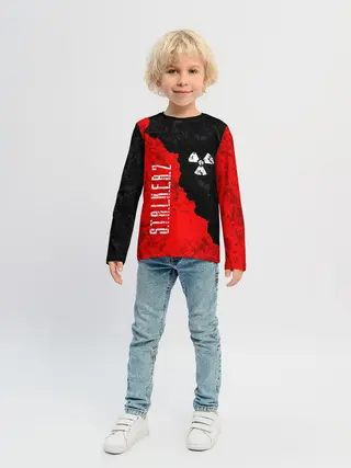 Детский лонгслив / STALKER 2