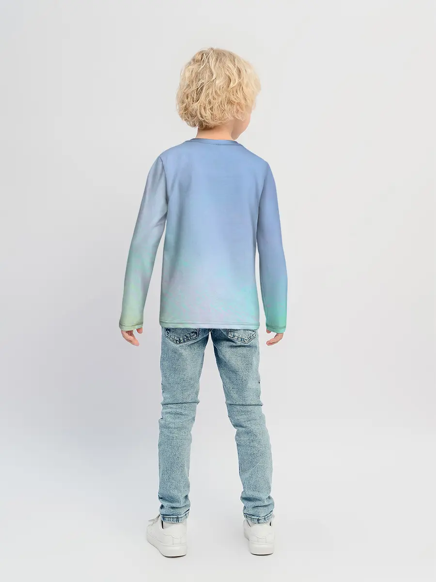 Детский лонгслив / GOT7