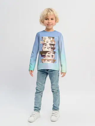 Детский лонгслив / GOT7