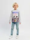 Детский лонгслив / Got7