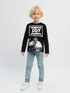 Детский лонгслив / ДДТ
