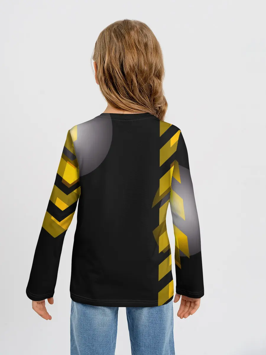 Детский лонгслив / the prodigy