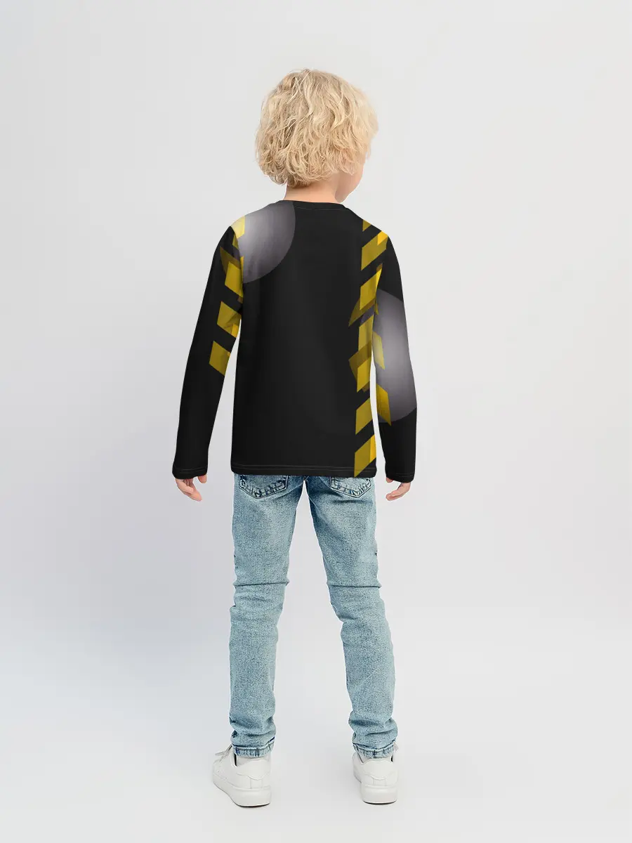 Детский лонгслив / the prodigy