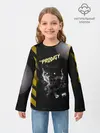 Детский лонгслив / the prodigy