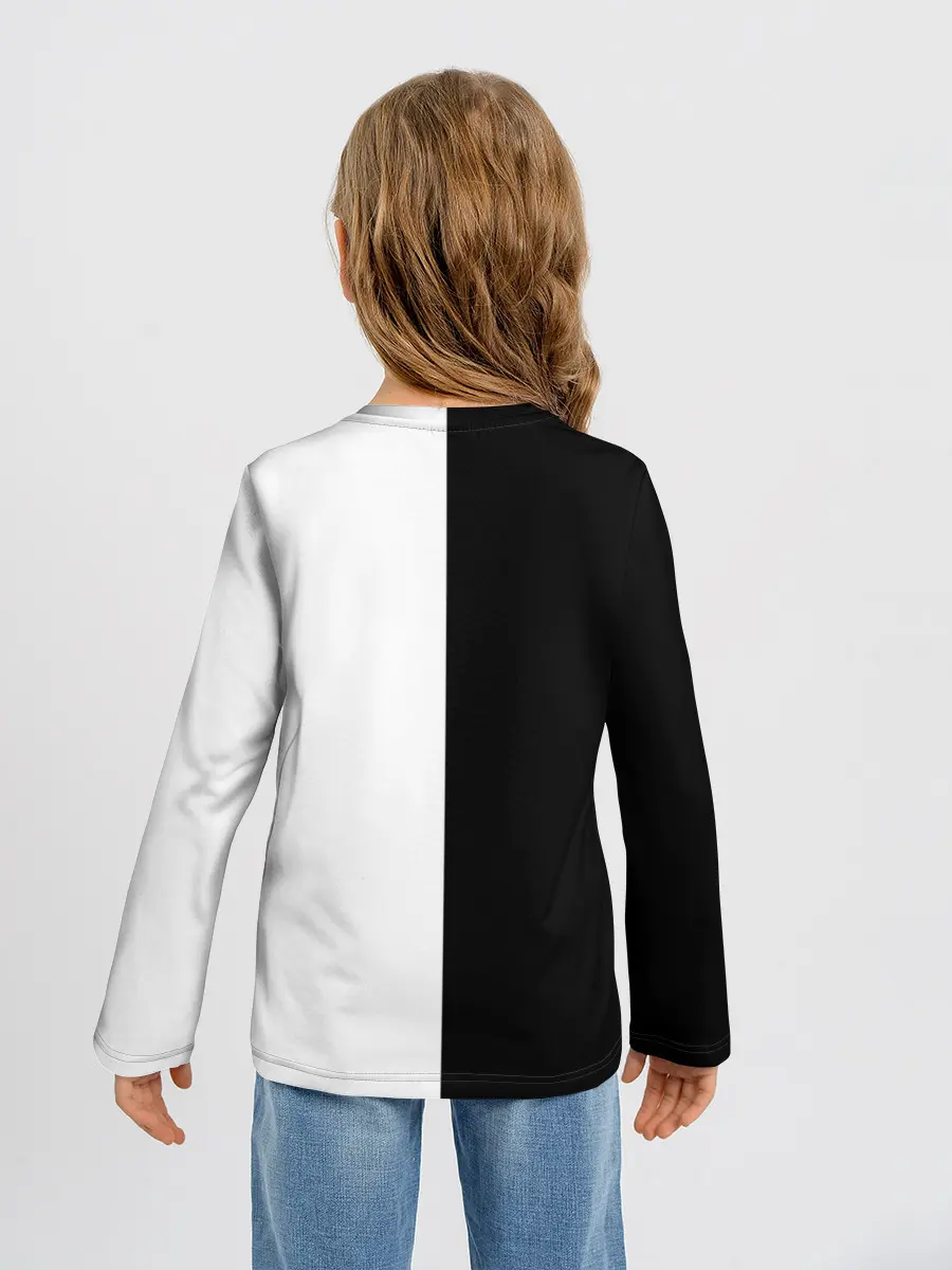 Детский лонгслив / Король и Шут