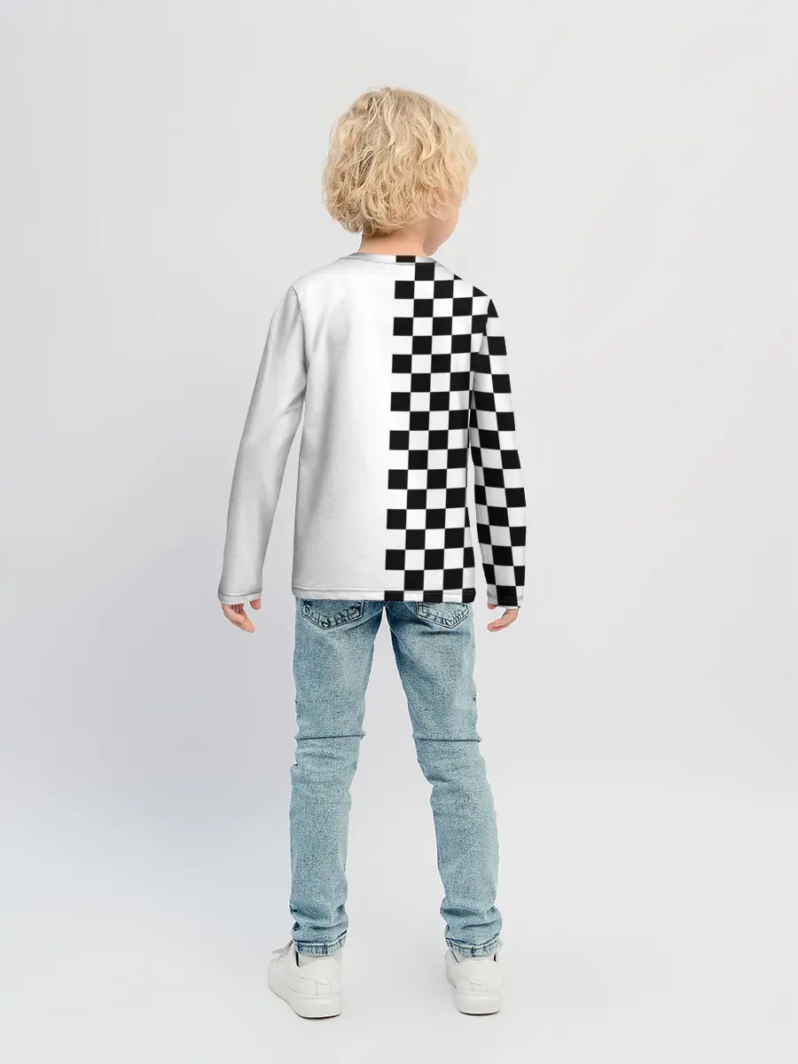 Детский лонгслив / Король и Шут