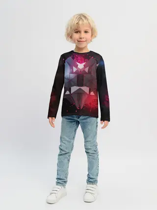 Детский лонгслив / МАРМОК