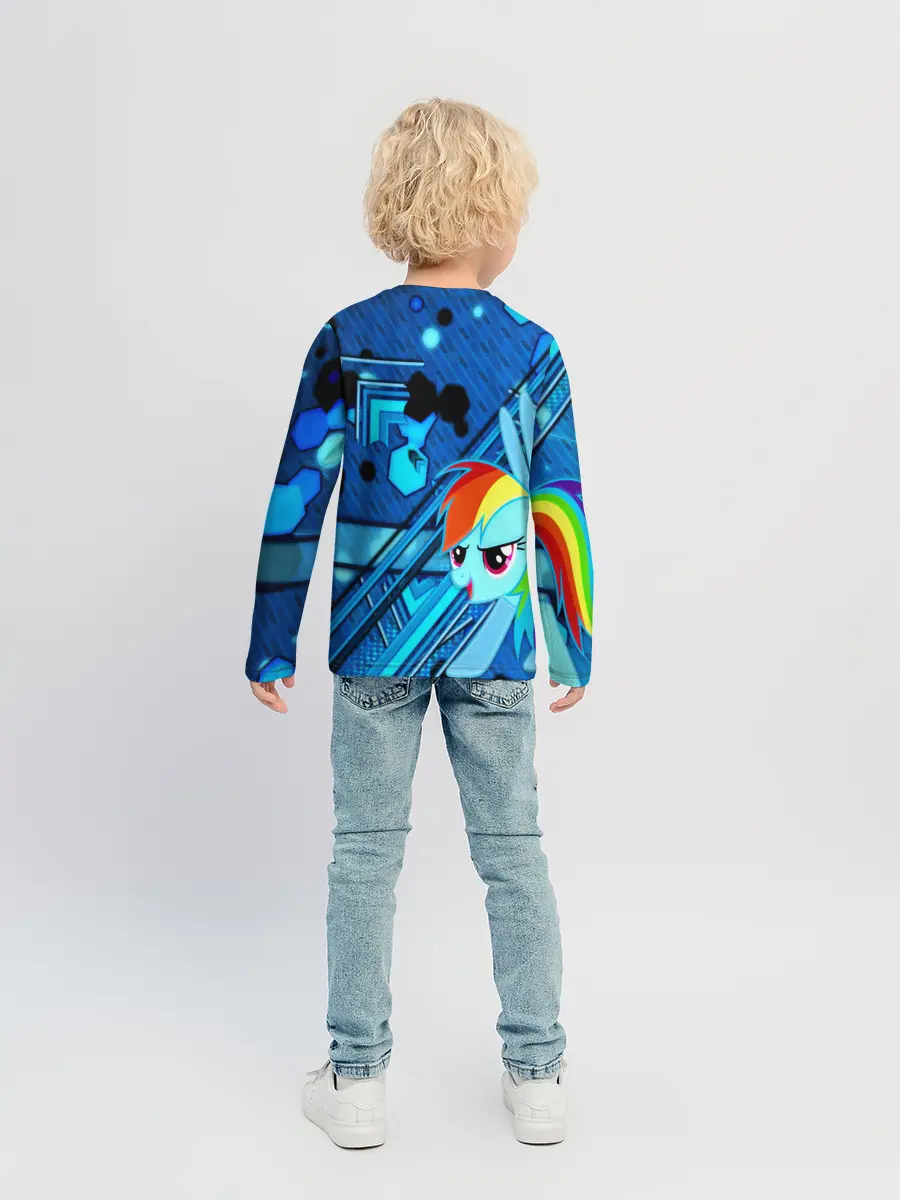 Детский лонгслив / MY LITTLE PONY