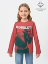Детский лонгслив / Kovalev
