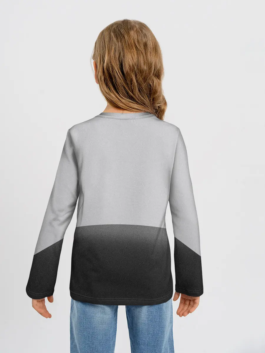 Детский лонгслив / DEATH STRANDING | DS