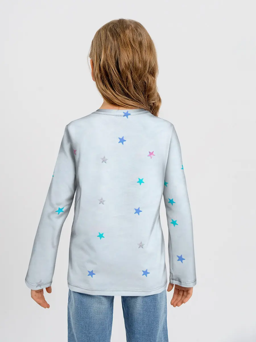 Детский лонгслив / Taylor Swift