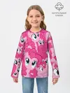 Детский лонгслив / PINK PONY