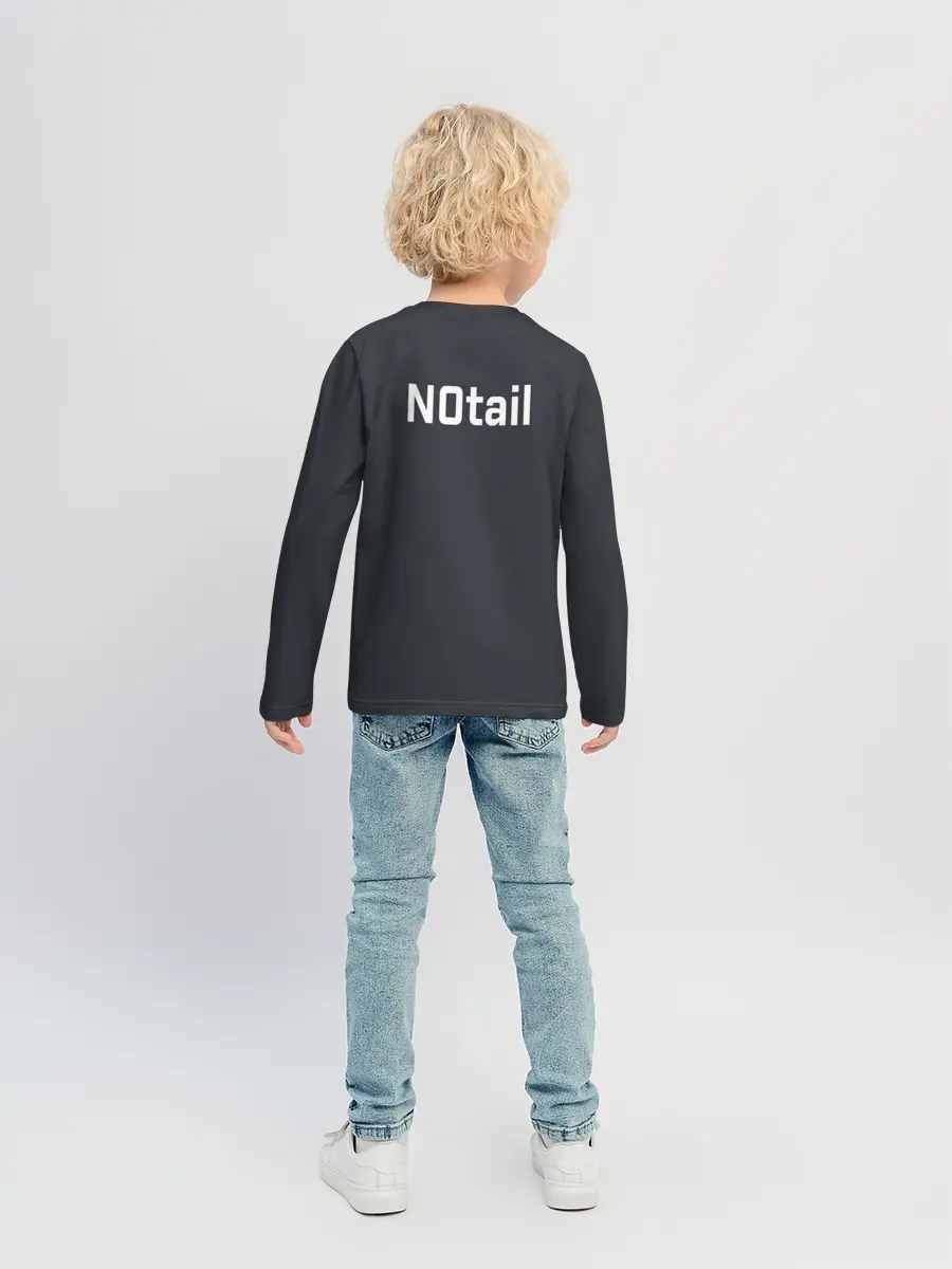 Детский лонгслив / OG