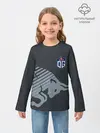 Детский лонгслив / OG