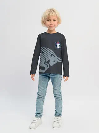 Детский лонгслив / OG