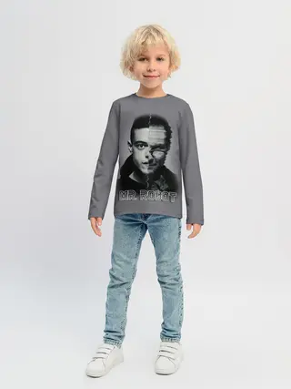 Детский лонгслив / Мистер Робот