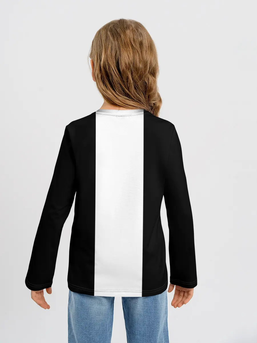 Детский лонгслив / BILLIE EILISH