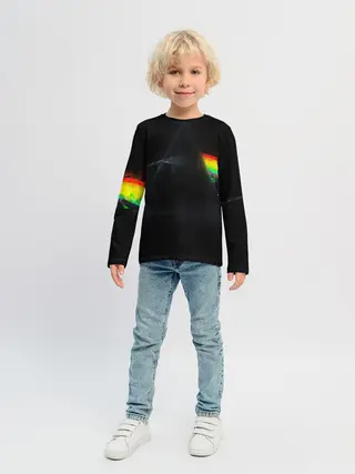 Детский лонгслив / PINK FLOYD