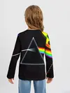 Детский лонгслив / PINK FLOYD