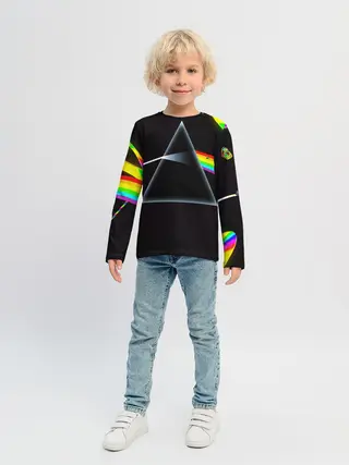 Детский лонгслив / PINK FLOYD