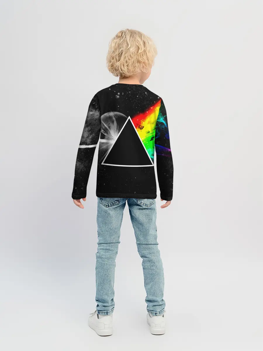Детский лонгслив / PINK FLOYD