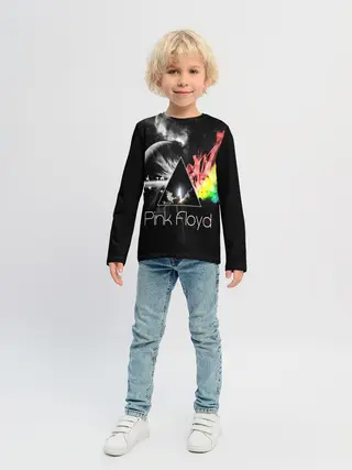 Детский лонгслив / PINK FLOYD