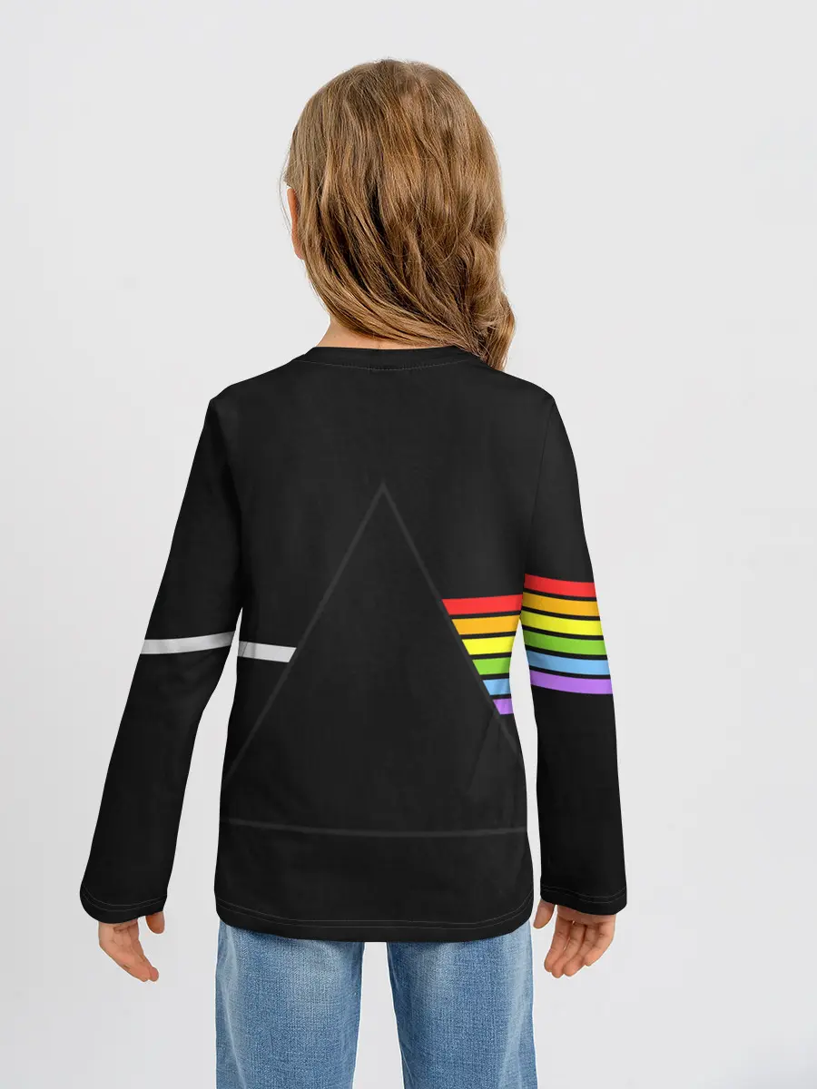 Детский лонгслив / PINK FLOYD