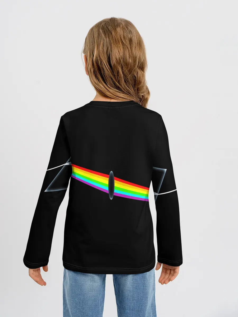 Детский лонгслив / PINK FLOYD