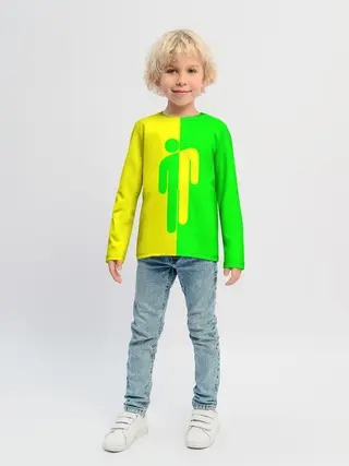 Детский лонгслив / BILLIE EILISH