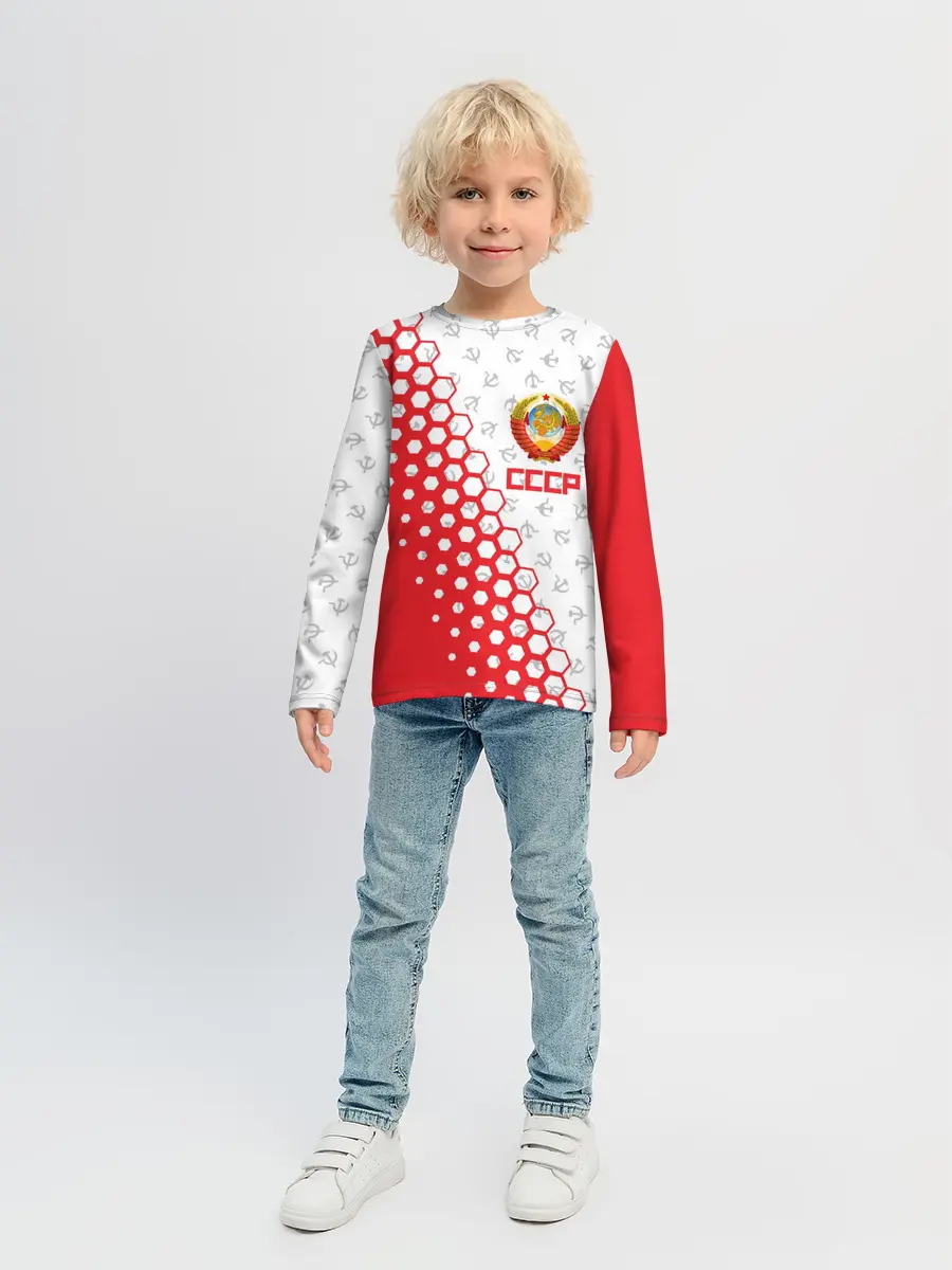 Детский лонгслив / СССР