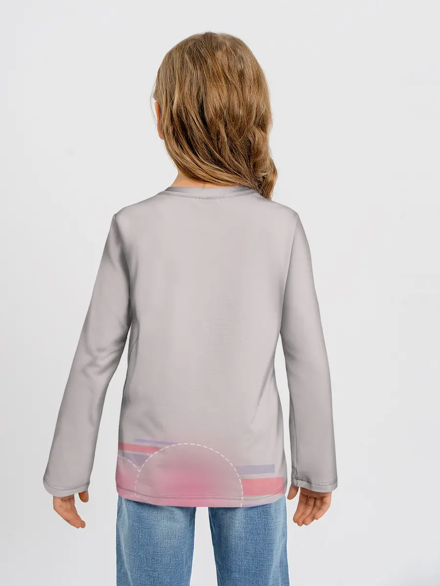 Детский лонгслив / Taylor Swift