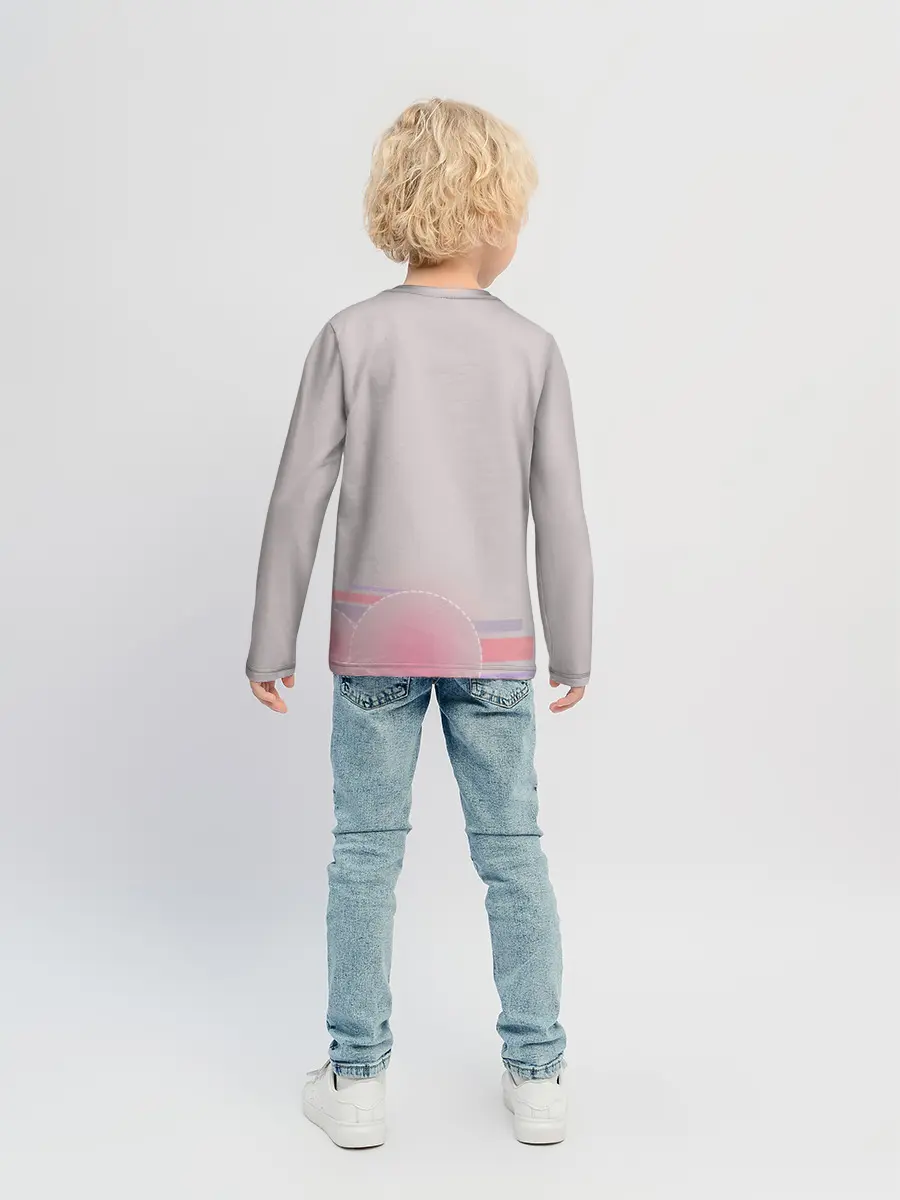 Детский лонгслив / Taylor Swift