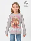 Детский лонгслив / Taylor Swift