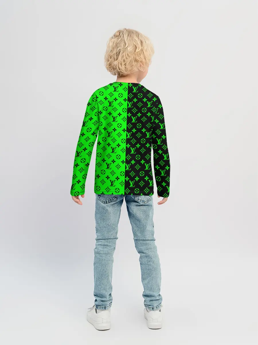 Детский лонгслив / BILLIE EILISH