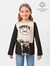 Детский лонгслив / Onyx