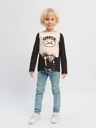 Детский лонгслив / Onyx