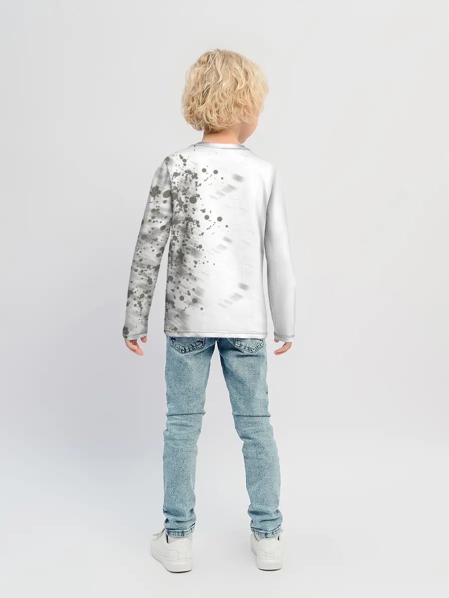 Детский лонгслив / JoJo