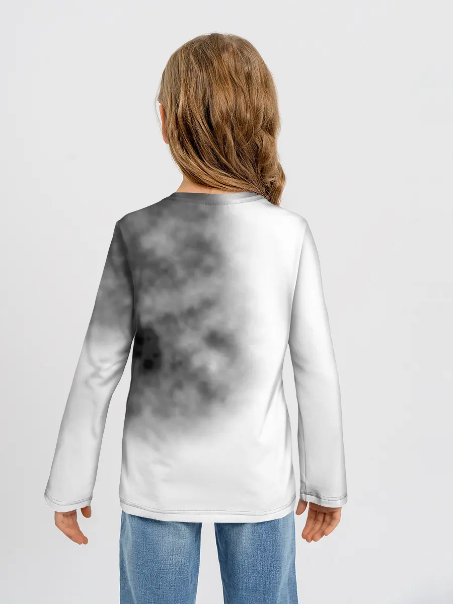 Детский лонгслив / Depeche Mode