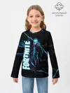 Детский лонгслив / ВЕЧНЫЙ СТРАННИК FORTNITE