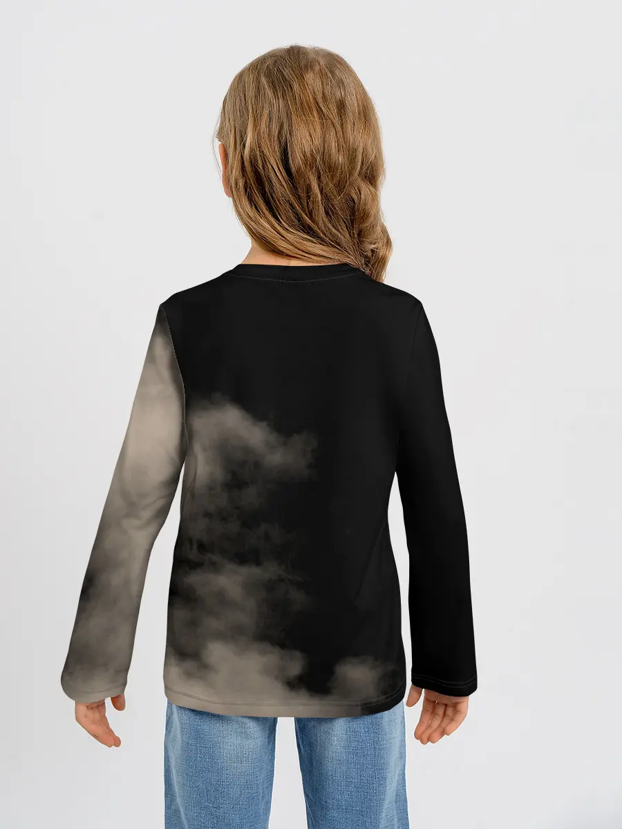 Детский лонгслив / Led Zeppelin