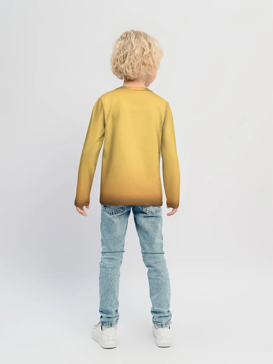 Детский лонгслив / Terminator: Dark Fate