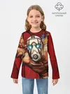 Детский лонгслив / BORDERLANDS 3