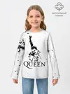 Детский лонгслив / Queen
