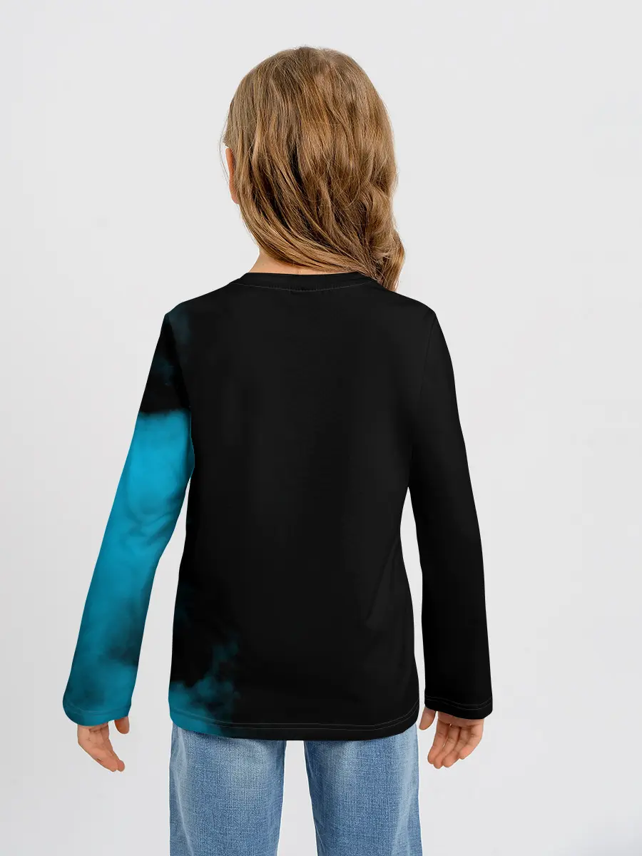 Детский лонгслив / Led Zeppelin