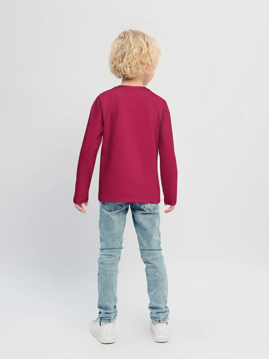 Детский лонгслив / Seijuurou Akashi