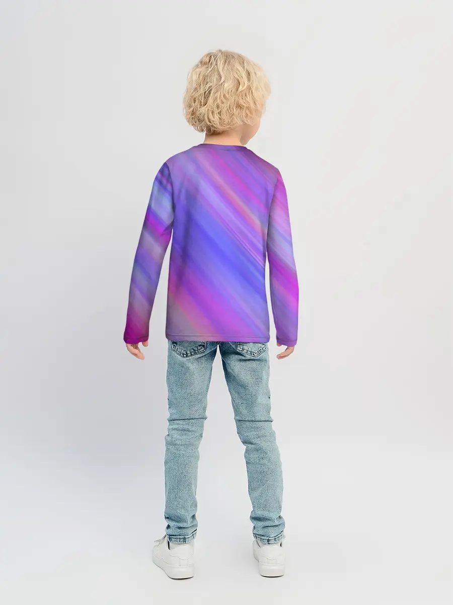 Детский лонгслив / ПИКО | FNF