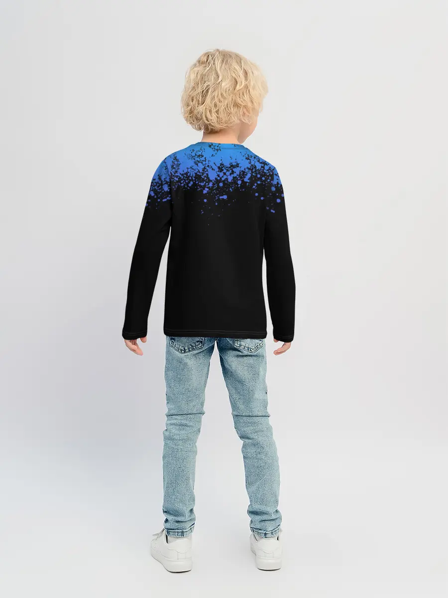 Детский лонгслив / HORIZON ZERO DAWN | POSTER