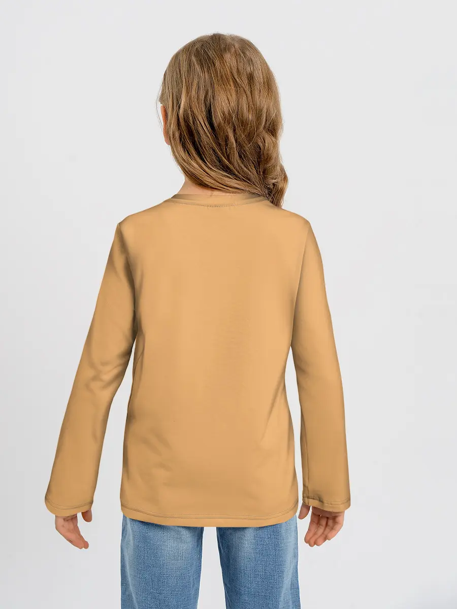 Детский лонгслив / Mog of War