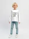 Детский лонгслив / НУ С ДР